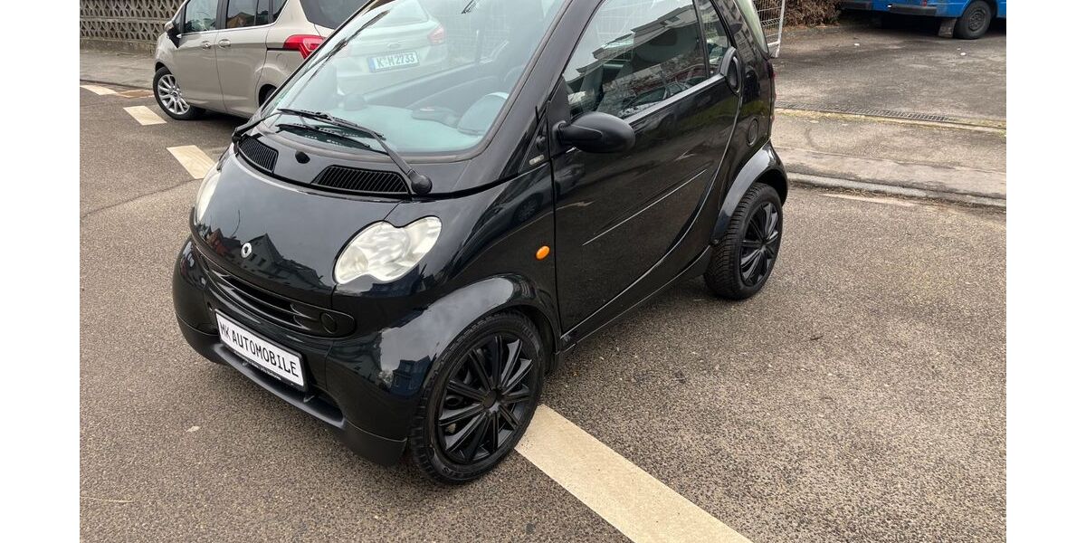 Smart ForTwo 20.000 km 2.890 &euro; Köln 50735