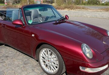 Porsche 993 177.500 km 79.993 &euro; Köln 50996