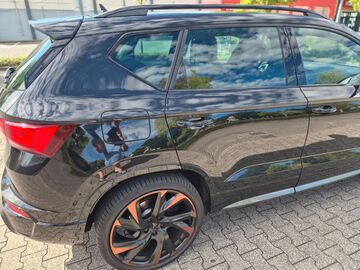 Gebrauchte Cupra Ateca