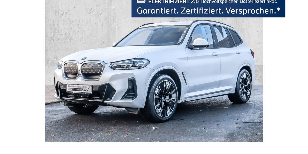 BMW iX3 24.579 km 47.495 &euro; Köln-West 50858