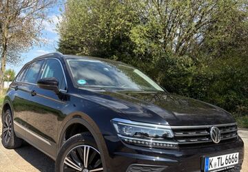 VW Tiguan 85.000 km 24.990 &euro; Hürth 50354