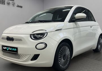 Fiat 500e 19.600 km 16.980 &euro; Bornheim 53332