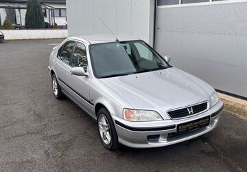 Honda Civic 42.500 km 9.678 &euro; Erftstadt-Konradsheim 50374