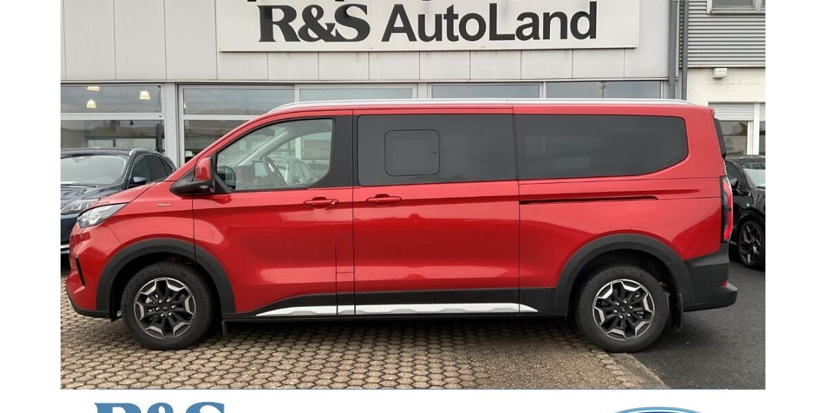 Ford Tourneo Custom 30.000 km 56.880 &euro; Pulheim 50259