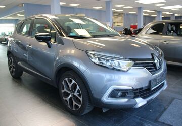 Renault Captur 110.085 km 10.780 &euro; Euskirchen 53881