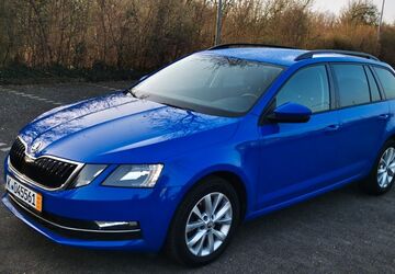 Skoda Octavia 184.000 km 11.299 &euro; Köln 50765