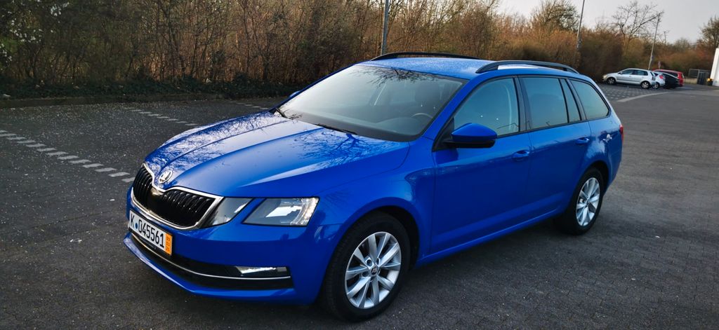 Skoda Octavia 184.000 km 11.299 &euro; Köln 50765