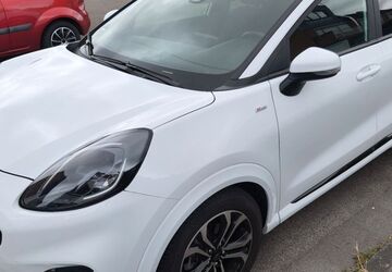 Ford Puma 79.000 km 16.200 &euro; Pulheim 50259