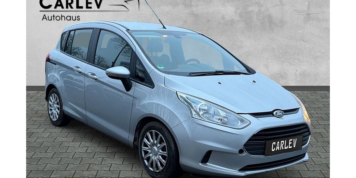 Ford B-Max 134.958 km 4.990 &euro; Köln - Worringen 50769