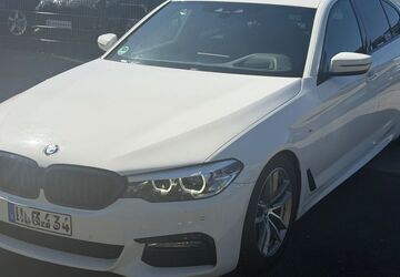 BMW 520 118.000 km 28.990 &euro; Köln 51065