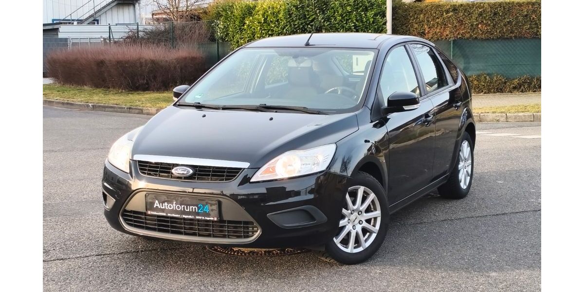 Ford Focus 98.000 km 4.699 &euro; Jülich 52428