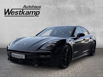 Gebrauchte Porsche Panamera