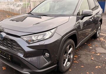 Toyota RAV 4 120.436 km 22.990 &euro; Köln 51065