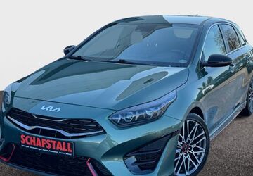 Kia ceed / Ceed 25.492 km 28.979 &euro; Elsdorf (bei Köln) 50189