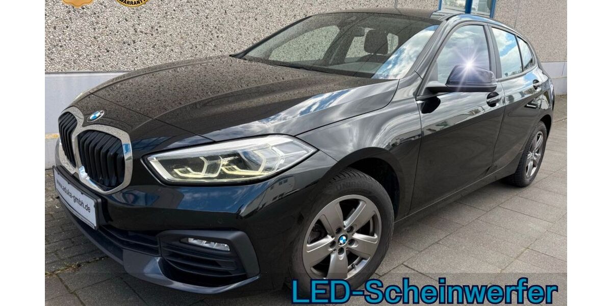 BMW 116 197.000 km 13.999 &euro; Köln 50739