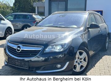 Gebrauchte Opel Insignia