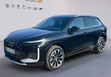 Audi Q3 2.500 km 49.950 &euro; Köln 50739