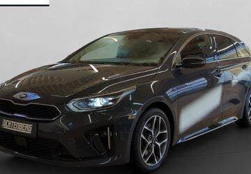 Kia pro ceed / ProCeed 78.300 km 18.890 &euro; Leverkusen 51381