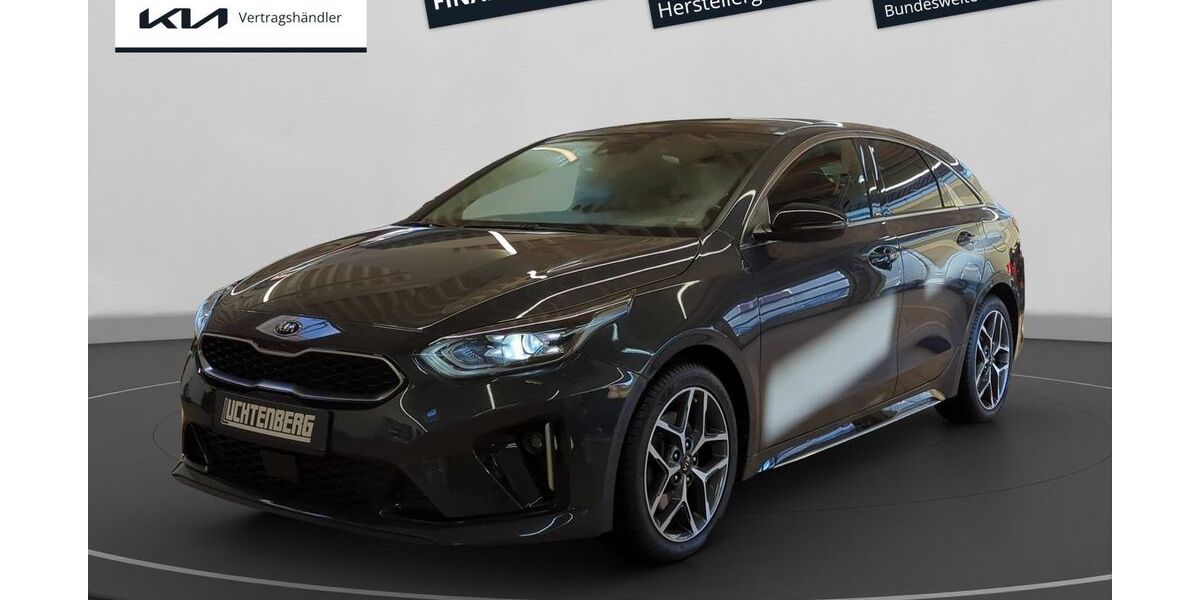 Kia pro ceed / ProCeed 78.300 km 18.890 &euro; Leverkusen 51381
