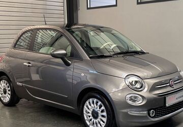 Fiat 500 17.000 km 12.950 &euro; Erftstadt 50374