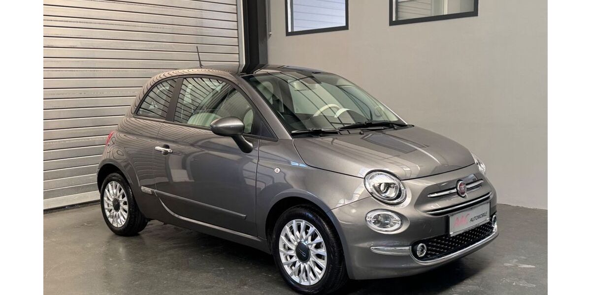Fiat 500 17.000 km 12.950 &euro; Erftstadt 50374