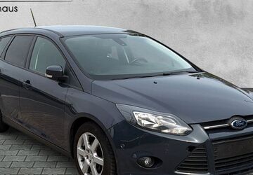 Ford Focus 106.888 km 6.490 &euro; Köln - Worringen 50769