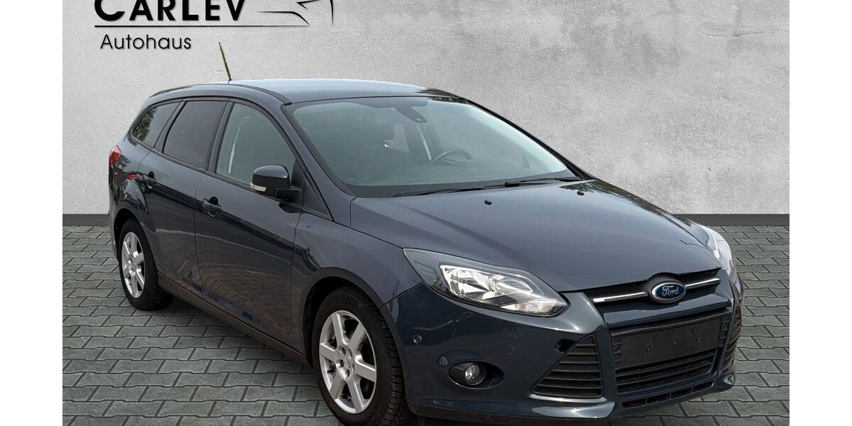 Ford Focus 106.888 km 6.490 &euro; Köln - Worringen 50769