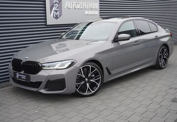 BMW 520 68.000 km 37.990 &euro; Monheim am Rhein 40789