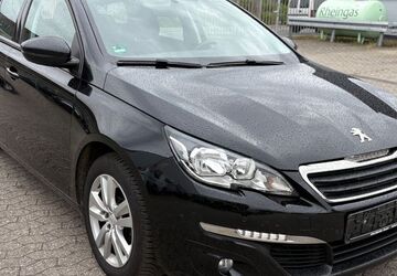 Peugeot 308 225.460 km 4.450 &euro; Bornheim 53332