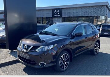 Nissan Qashqai 52.083 km 16.285 &euro; Leverkusen 51373