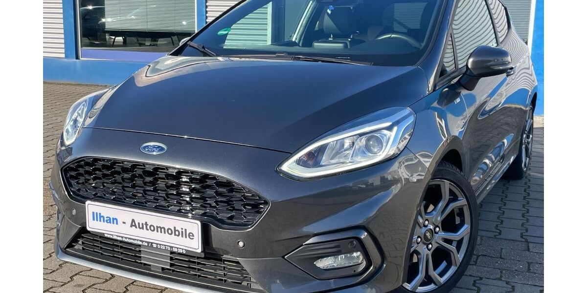 Ford Fiesta 94.500 km 10.950 &euro; Kerpen-Sindorf 50170