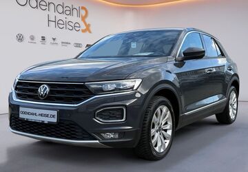 VW T-Roc 74.013 km 19.350 &euro; Köln 50739