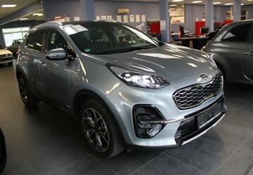 Kia Sportage 34.813 km 21.980 &euro; Euskirchen 53881