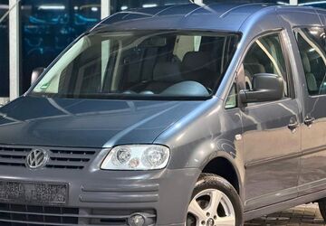 VW Caddy 189.000 km 5.000 &euro; Euskirchen 53881