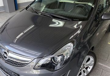 Opel Corsa 84.719 km 8.999 &euro; Köln 50829