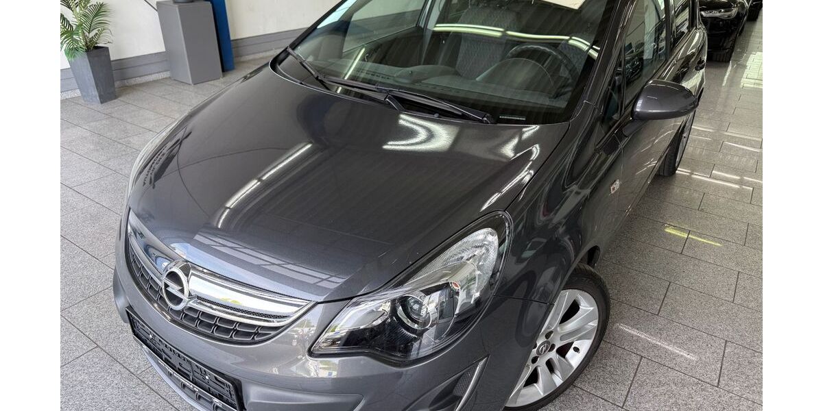 Opel Corsa 84.719 km 8.999 &euro; Köln 50829
