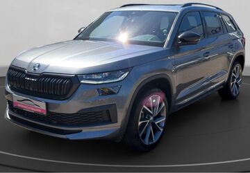 Skoda Kodiaq 72.733 km 36.660 &euro; Euskirchen 53879