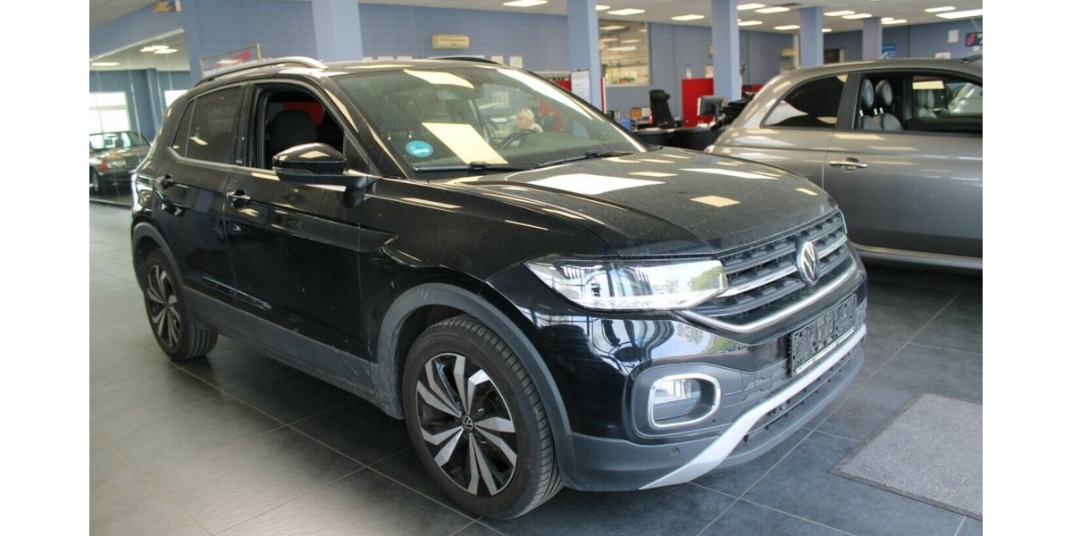 VW T-Cross 1.5 TSi ACT OPF DSG Active 151.158 km 14.980 &euro; Euskirchen 53881