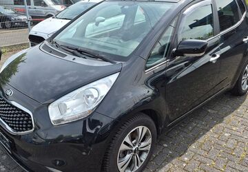 Kia Venga 66.000 km 13.950 &euro; Wesseling 50389