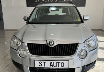 Skoda Yeti 155.000 km 7.489 &euro; Köln 51107