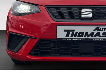 Seat Ibiza 12.000 km 17.500 &euro; Brühl 50321