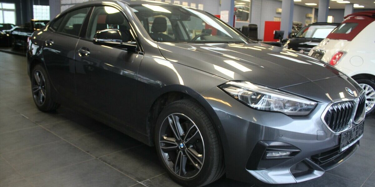 BMW 218 218i Gran Coupe Sport Line 84.315 km 19.980 &euro; Euskirchen 53881