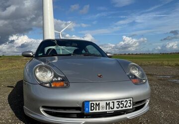 Porsche 996 194.000 km 24.996 &euro; Pulheim 50259