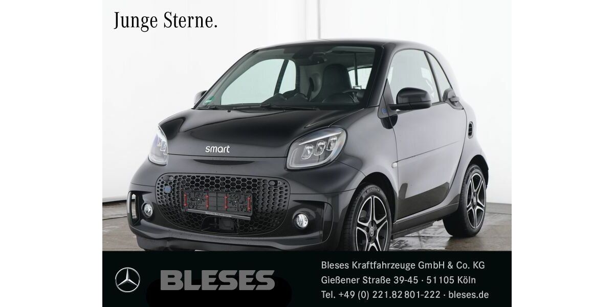 Smart ForTwo 21.958 km 16.700 &euro; Köln-Deutz 51105