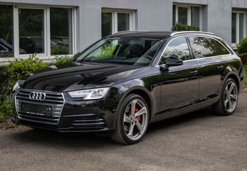 Audi A4 177.040 km 14.900 &euro; Türnich 50169