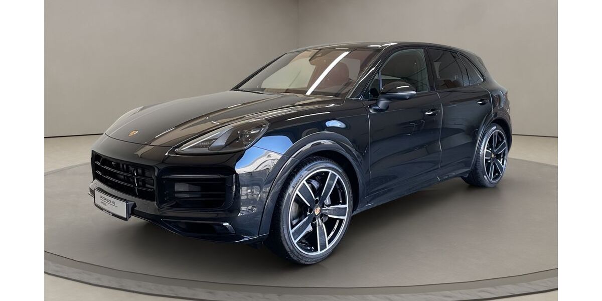 Porsche Cayenne 25.996 km 86.500 &euro; Köln 50823