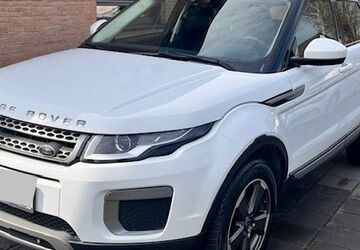 Land Rover Range Rover Evoque 135.000 km 15.500 &euro; Bergheim 50127