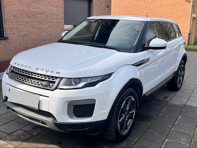 Land Rover Range Rover Evoque 135.000 km 15.500 &euro; Bergheim 50127