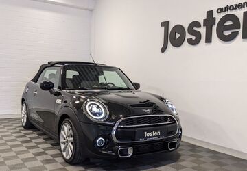 Mini Cooper S Cabrio 84.102 km 19.990 &euro; Monheim am Rhein 40789