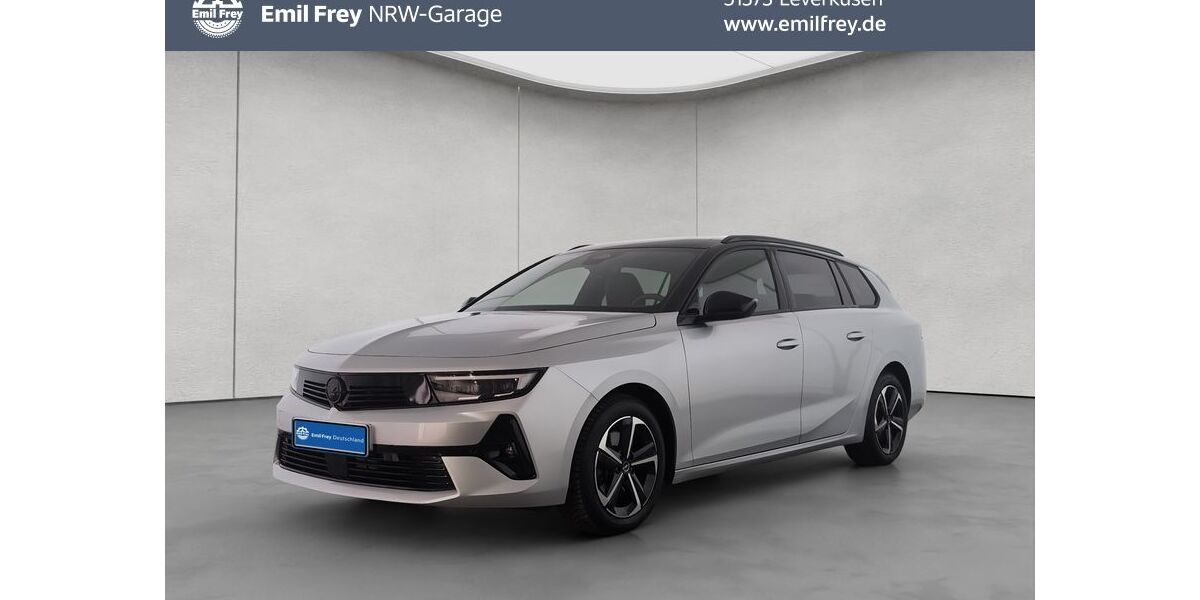 Opel Astra 19.806 km 22.890 &euro; Leverkusen 51373